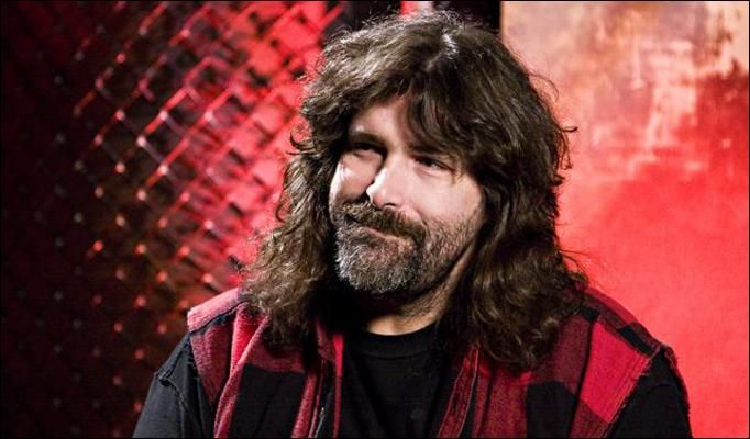 Mick Foley