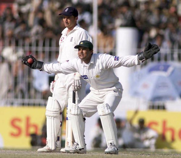 Pakistan V England 2nd Test Match