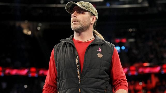 Shawn Michaels