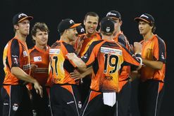 Champions League T20: Adam Voges named Perth Scorchers captain
