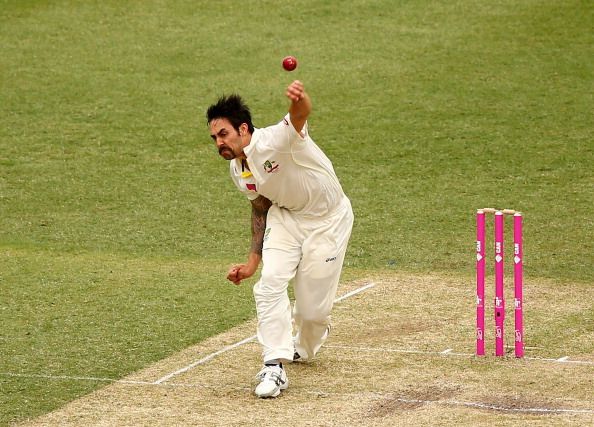 Mitchell Johnson