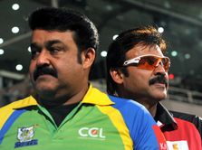 Superstar Mohanlal to lead Kerala Strikers