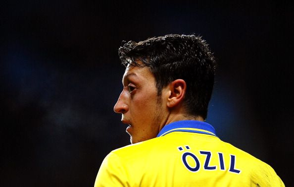 Mesut Ozil