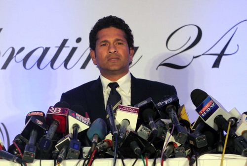 Sachin Tendulkar will be the youngest Bharat Ratna winner. 