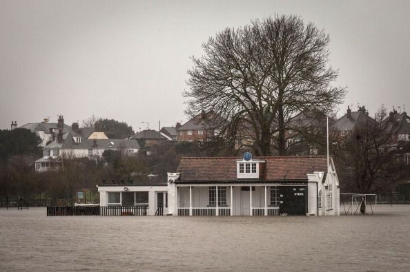 Flood Warnings Continue As More Rain Is Forecast Across England