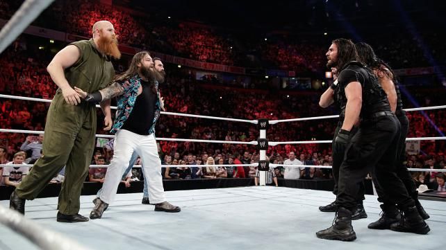 Image result for Bray Wyatt shield sportskeeda