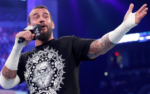 Image result for cm punk sportskeeda