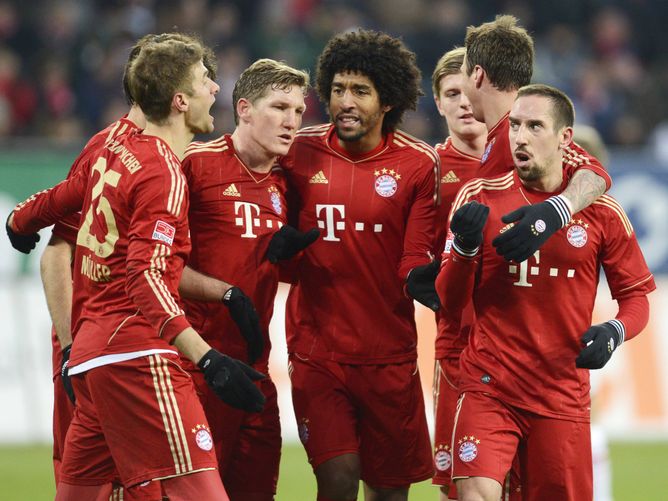 Are Bayern Munich treating the Bundesliga as their youth academy?