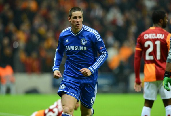 Image result for Fernando Torres Chelsea sportskeeda