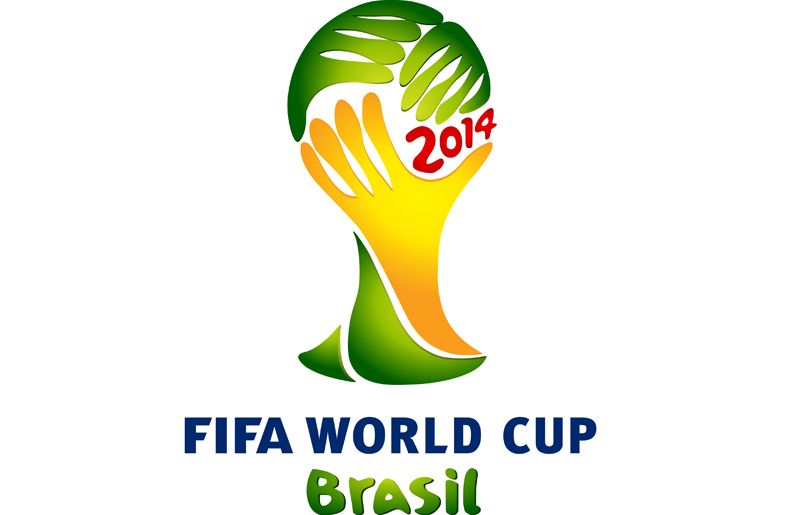 FIFA Logos: official logo of World Cup #20