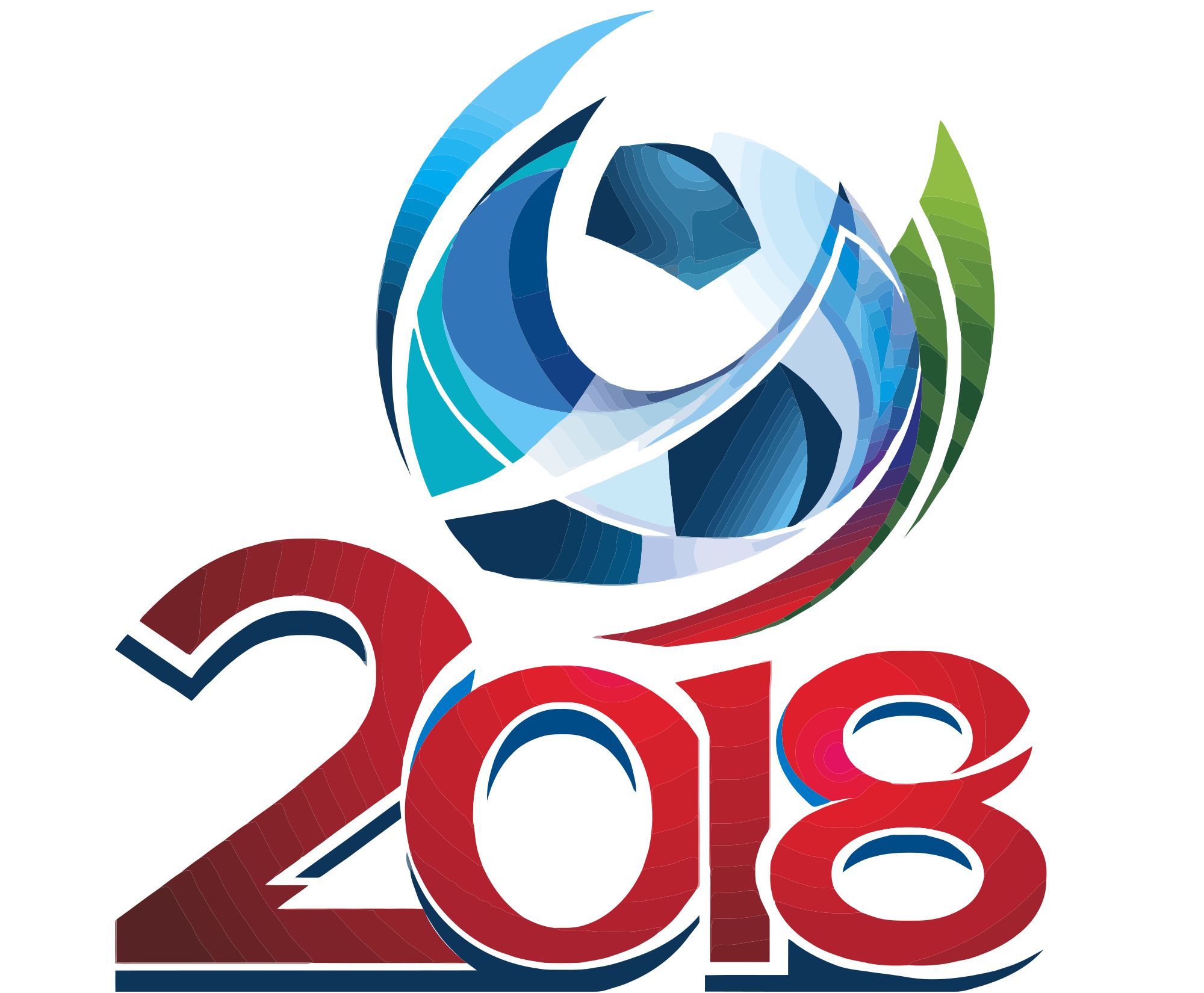 FIFA Logos: official logo of World Cup #21