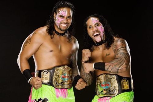 The Usos