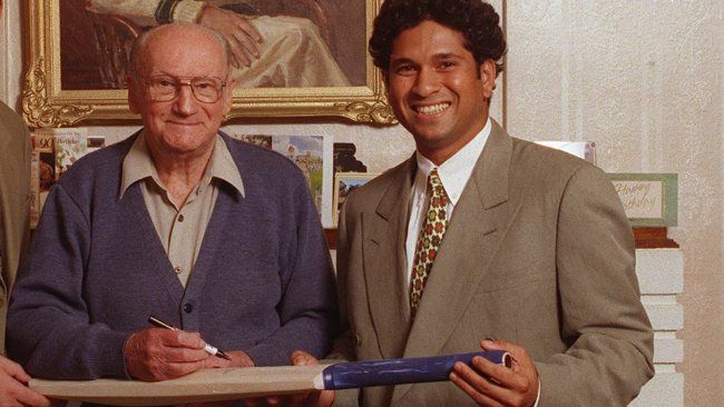 Image result for sachin bradman