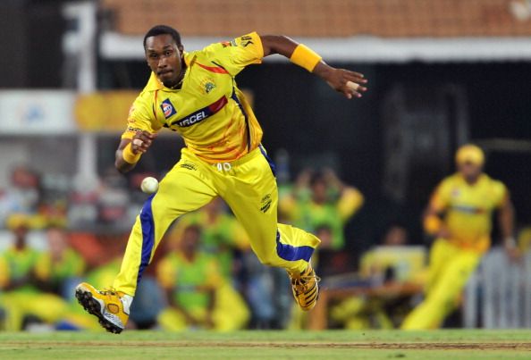 Image result for dwayne bravo csk ipl