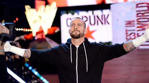 CM Punk