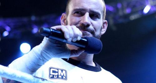 CM Punk