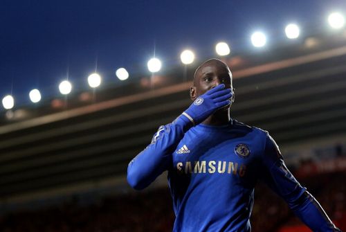 Demba Ba