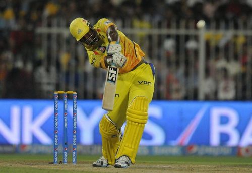 Dwayne Smith CSK