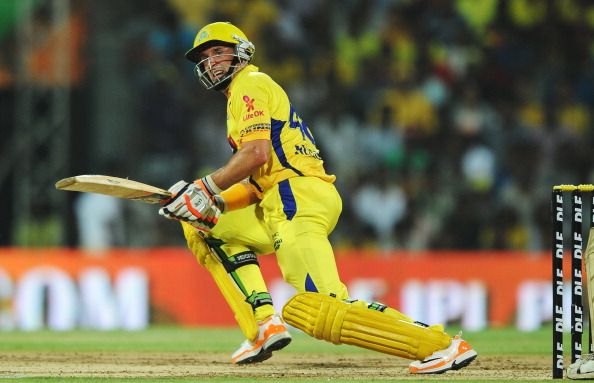 Image result for michael hussey csk sportskeeda