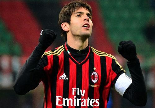 Kaka rubbishes talks about moving to America