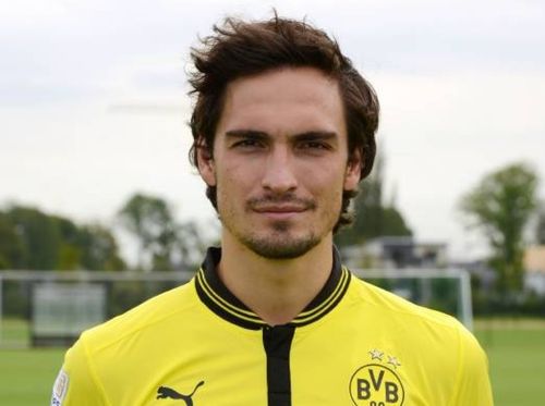 Hummels Man Utd