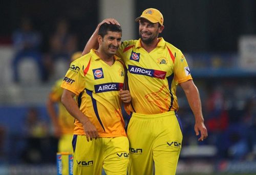 Mohit Sharma CSK