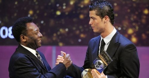 Pele Ronaldo