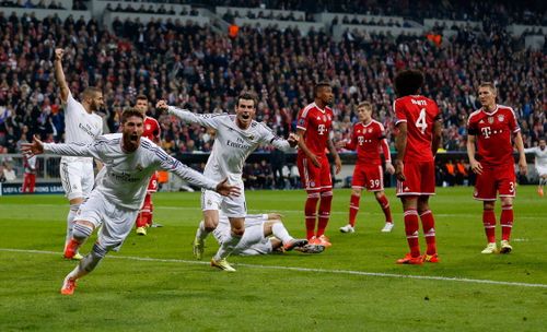 Bayern Munich's meek surrender to Real Madrid