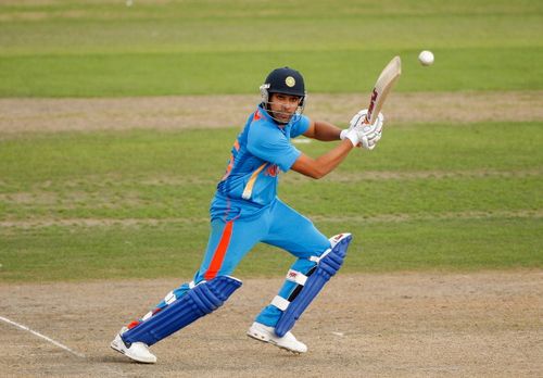 Rohit Sharma of India 