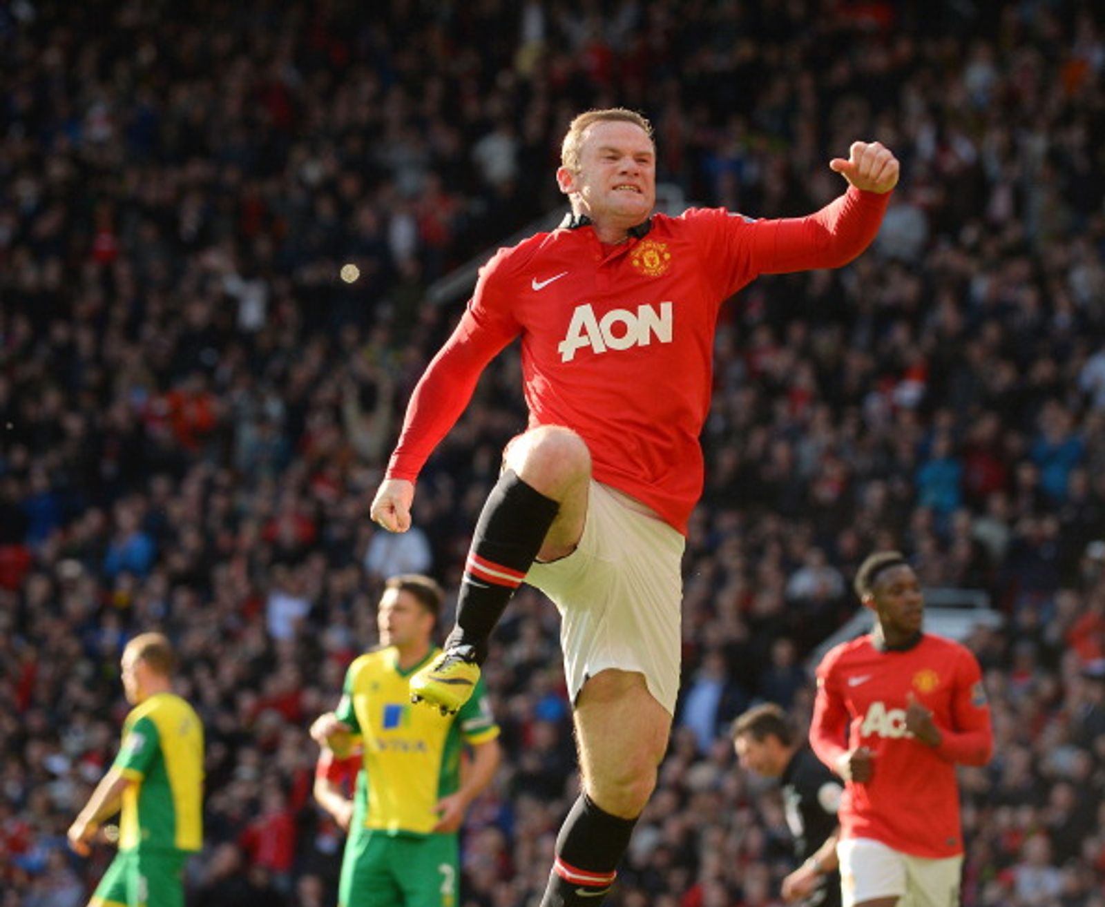 10 facts about Wayne Rooney that you didn't know