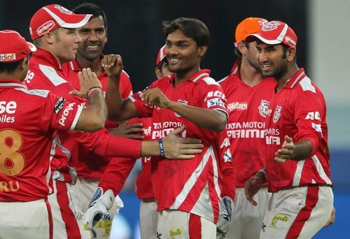 Sandeep Sharma KXIP