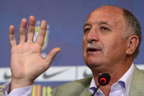 Luiz Felipe Scolari