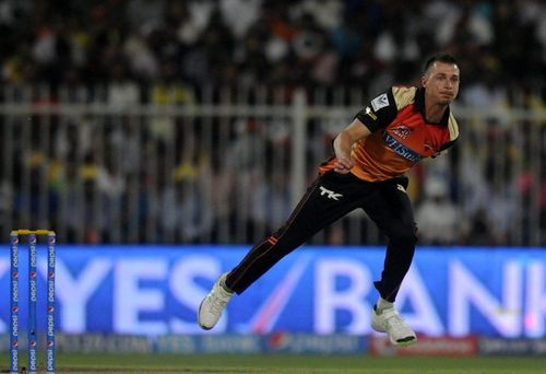 srh STEYN