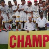 Tata Football Academy crowned Under-19 I-League champions