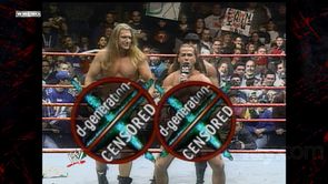 When Stephanie McMahon thought Triple H and Shawn Michaels were gay