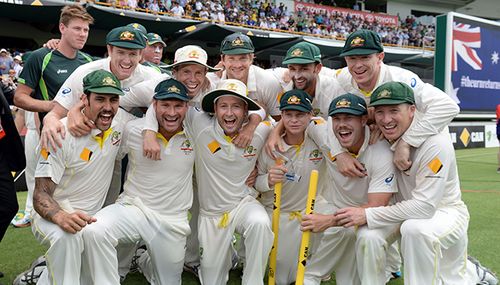 Australian Cricket Team