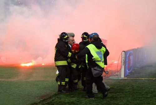 ACF Fiorentina v SSC Napoli - TIM Cup Final