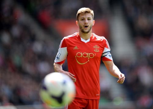 Liverpool make Â£20m bid for Southampton star Adam Lallana