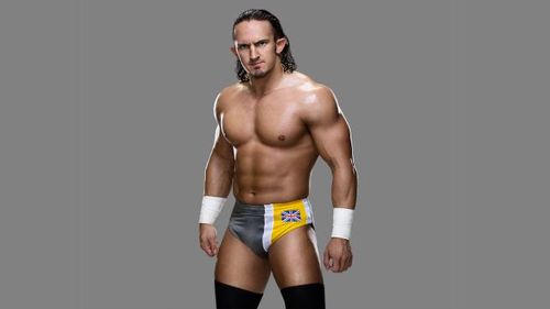 Adrian Neville