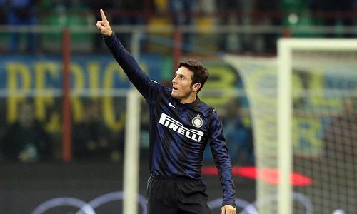 Inter Milan captain Javier Zanetti to retire at the end of the season