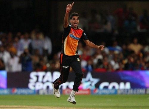 Bhuvneshwar Kuamr