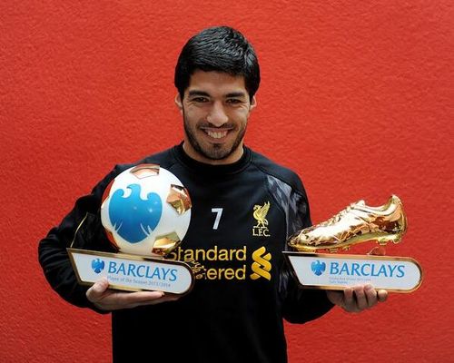 Luis Suarez