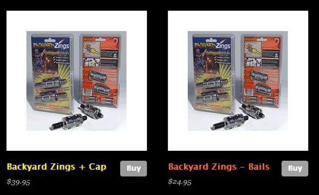 10 things that you should know about LED Zing bails