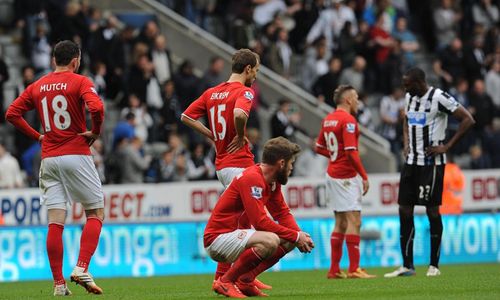 Cardiff City relegated