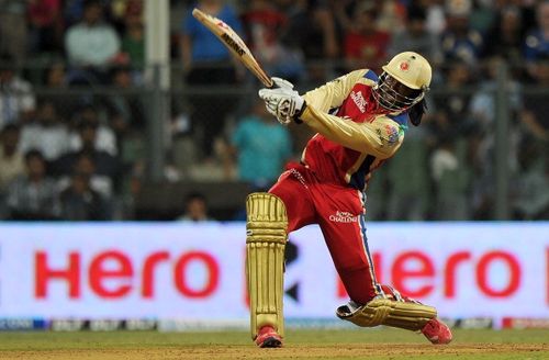 Royal Challengers Bangalore batsman Chri