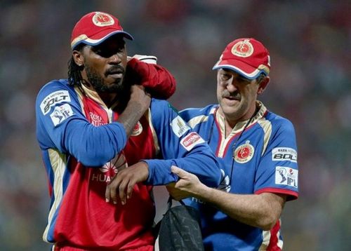 Chris Gayle