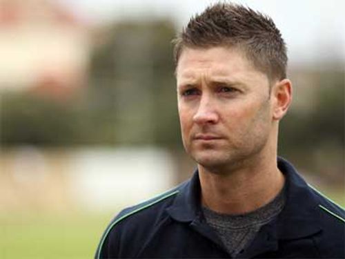 michael clarke