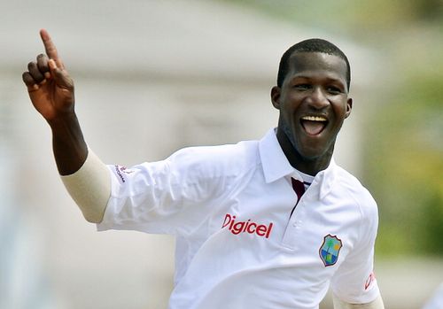 Darren Sammy