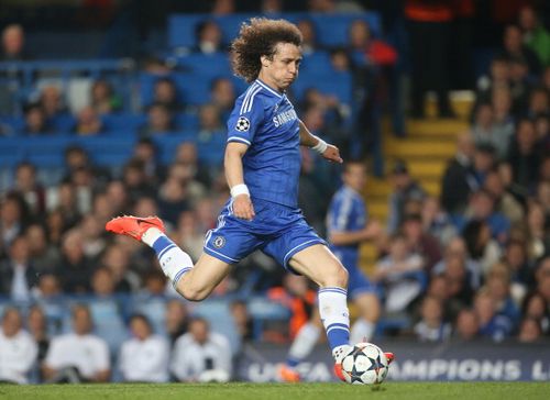 David Luiz