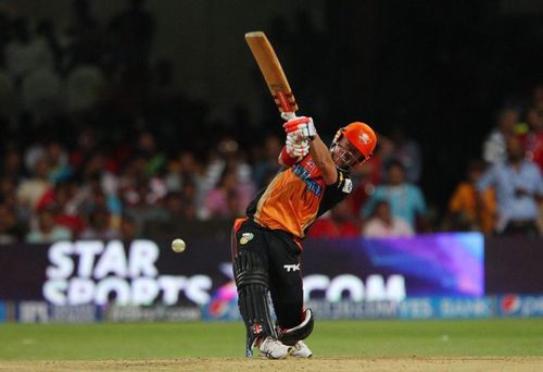 David Warner IPL